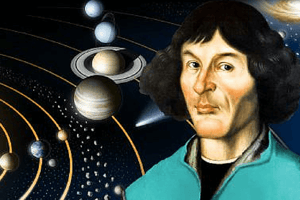 Nicolaus Copernicus