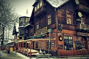 zakopane dağı