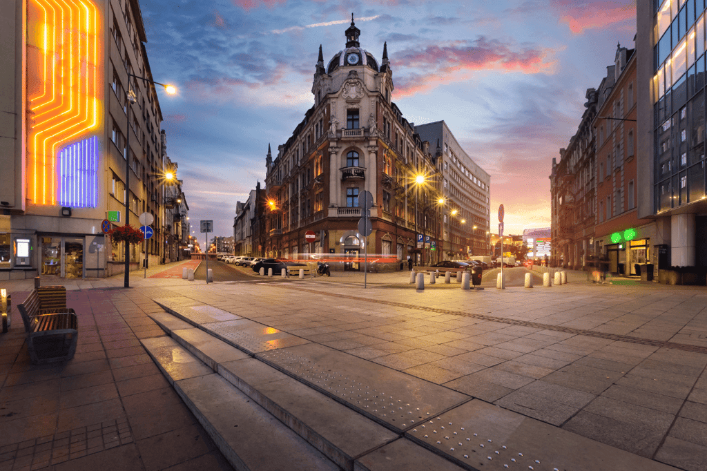 Katowice nasıl bir şehir?