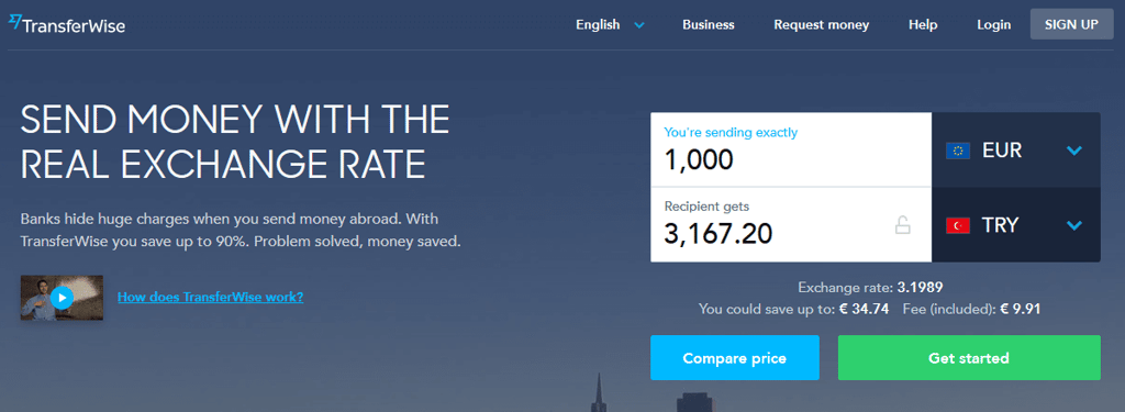 Transferwise