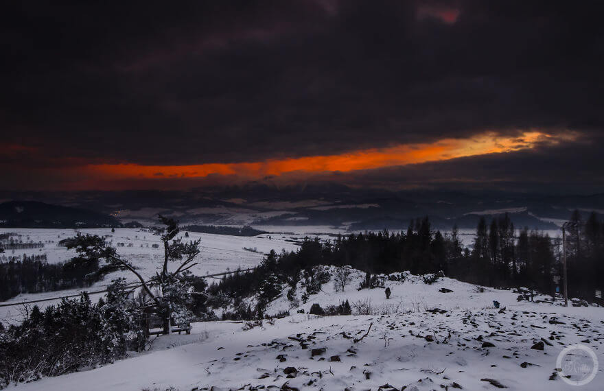 Pieniny Ulusal Parkı