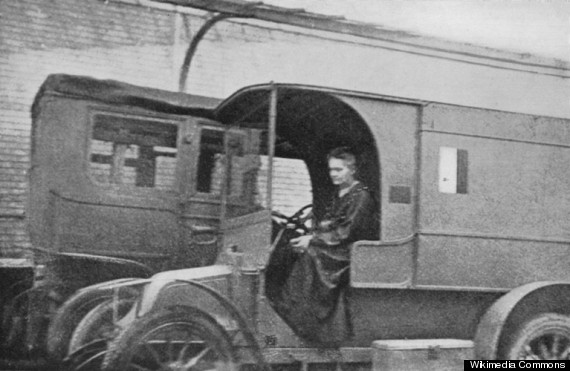 Marie Curie hakkında