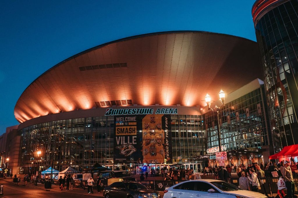 Polonya'da gezilecek yerler - Spodek Arena (Katowice)