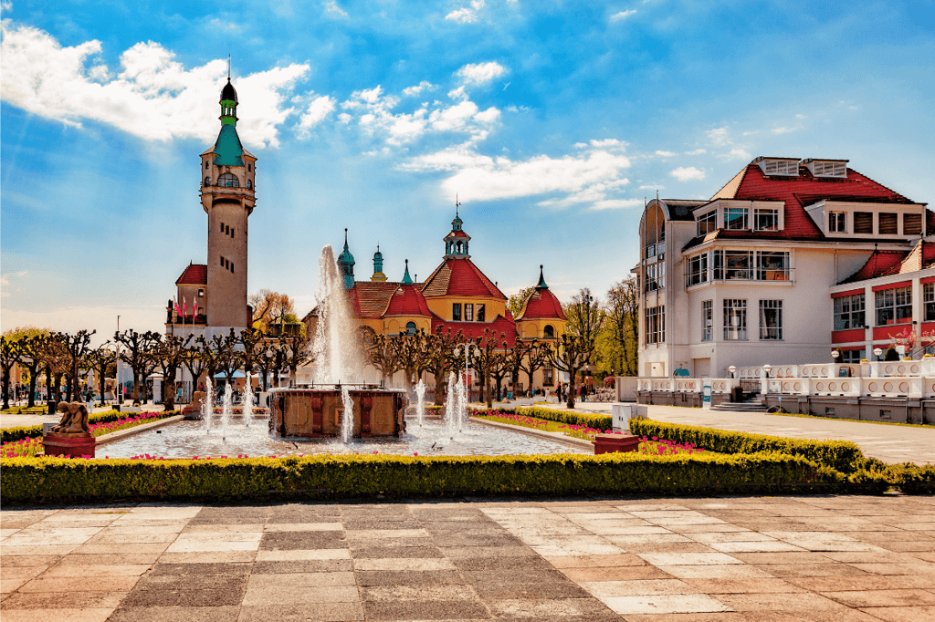 Sopot nasıl bir şehir?