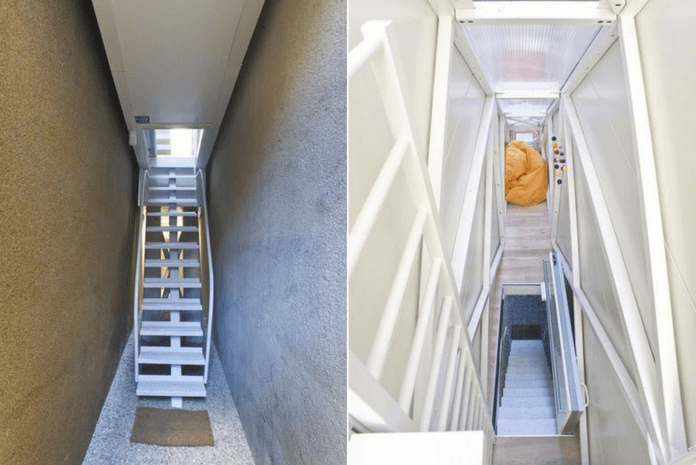 dünyanın en dar evi