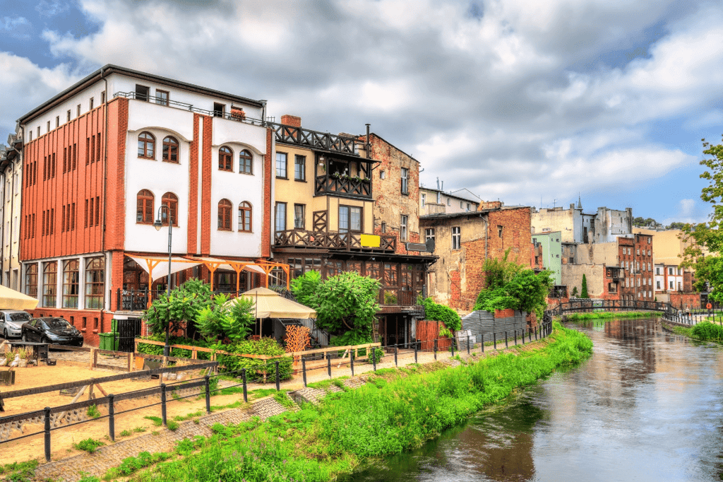 Bydgoszcz nasıl bir şehir?