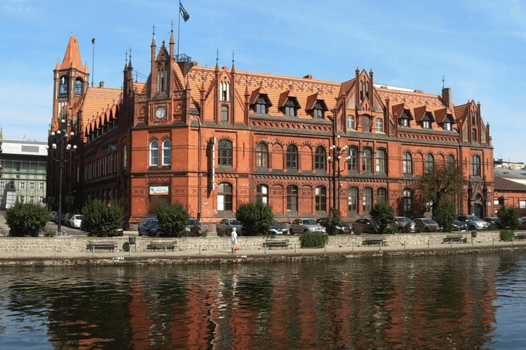 Bydgoszcz nasıl bir şehir?