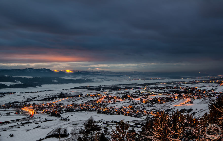 Pieniny Ulusal Parkı