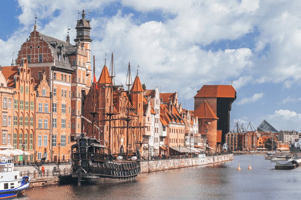 Gdansk nasıl bir şehir?