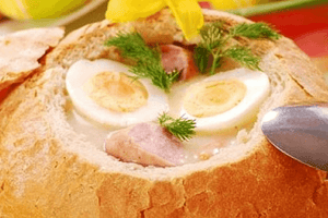 Polonya yemek kültürü