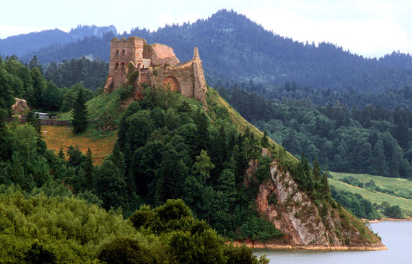 Czorsztyn kalesi