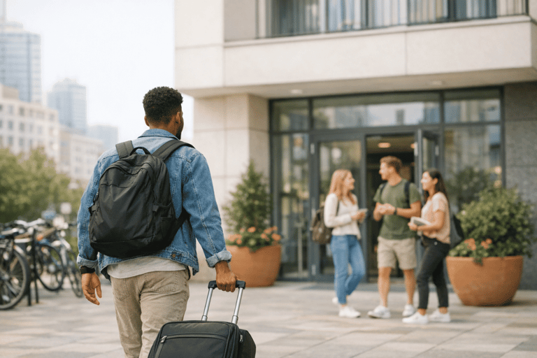 Student Accommodation in Poland: Dorms, Flats & Costs 2026