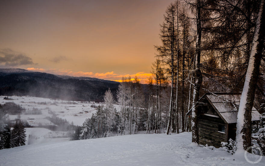 Pieniny Ulusal Parkı