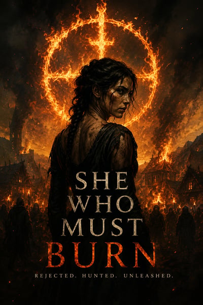 She Who Must Burn
