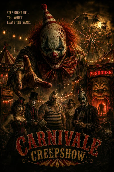 Carnivale' Creepshow