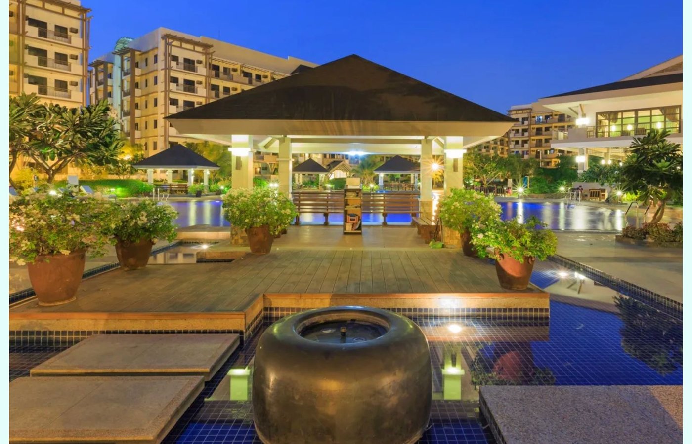 Photo 9 of 10 — 2BR condo for sale, Arista Place - Vincere Building, Parañaque