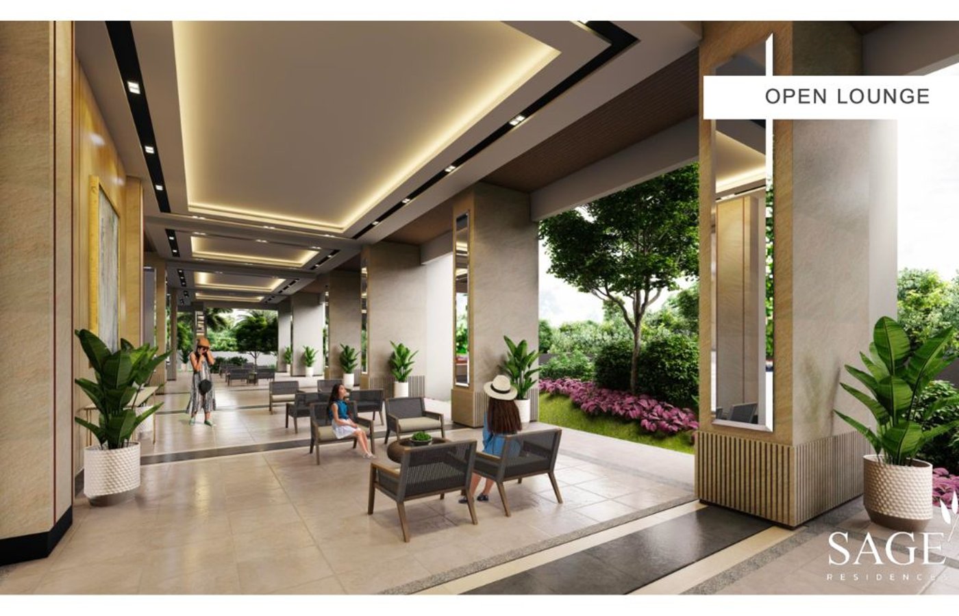 Photo 8 of 10 — 2BR condo for sale, Sage Residences, Mandaluyong