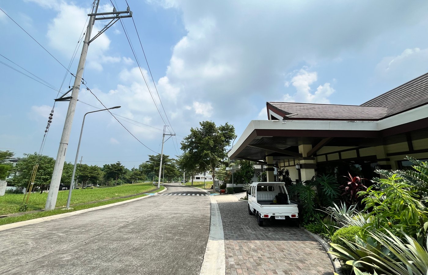 Photo 10 of 10 — Residential lot for sale, Racha Mansions, South Forbes, Silang