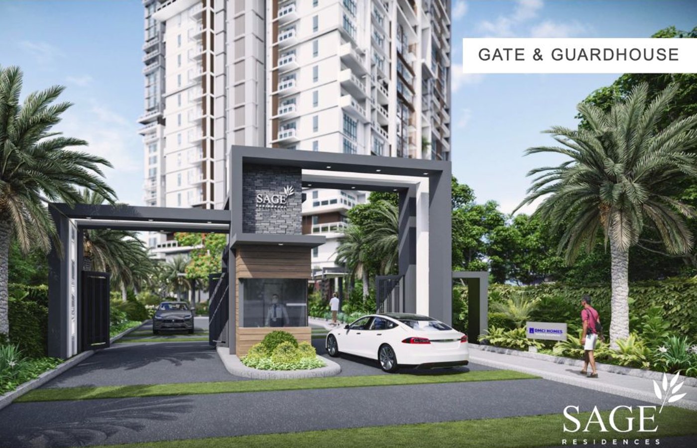 Photo 5 of 10 — 2BR condo for sale, Sage Residences, Mandaluyong