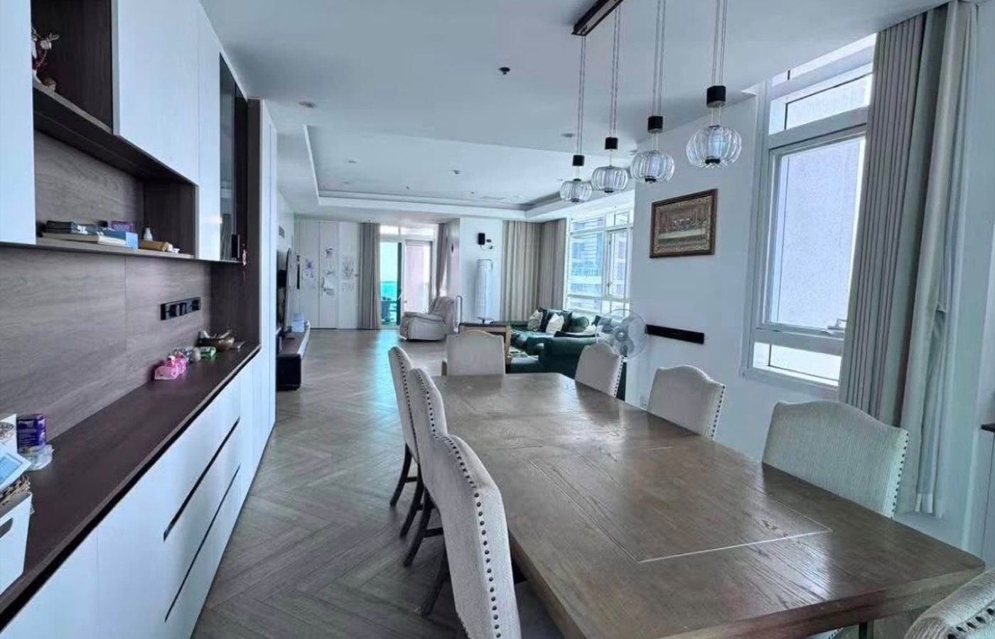 Photo 8 of 9 — 3BR condo for sale, Park Terraces, Makati