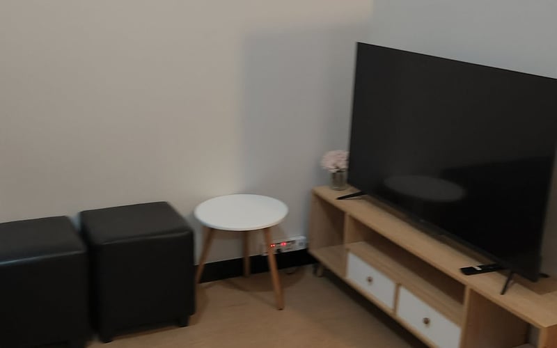 36.50 sqm One Bedroom Unit at Sheridan Towers North