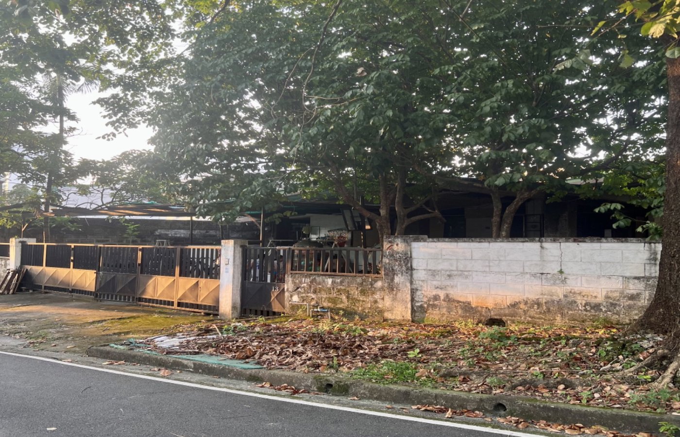 Photo 2 of 6 — Residential lot for sale, Philam Homes, Quezon City