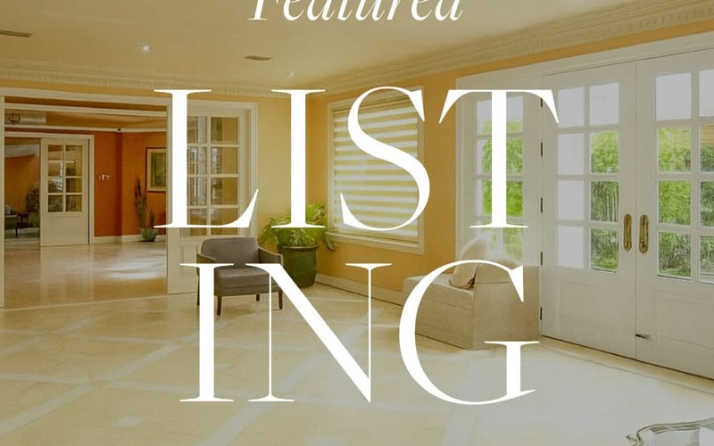 FOR SALE - Prime Lot 6 BEDROOM Luruxy House & LOT at Greenmeadows Subdivision, Quezon City