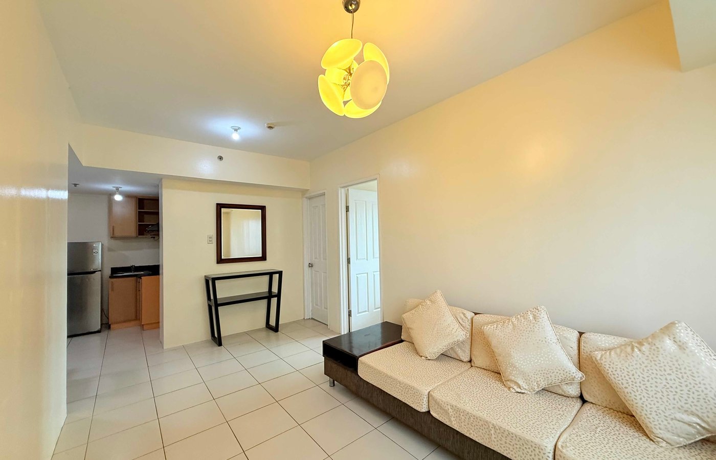 Spacious 1-Bedroom Corner Unit for Sale in Dansalan Gardens (Tower 2 - Sycamore), Mandaluyong City