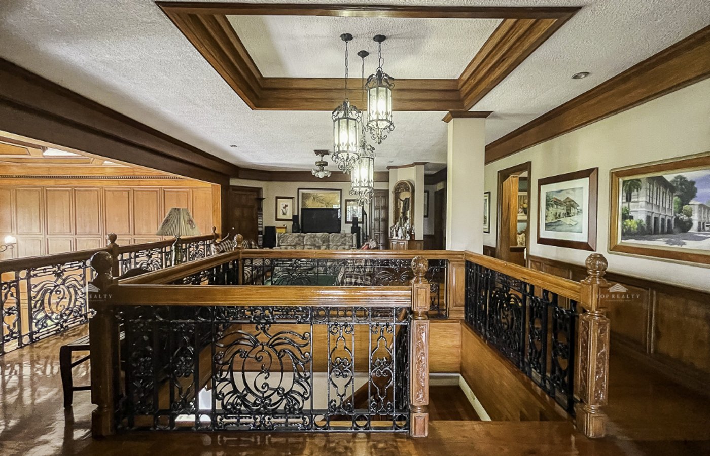 Photo 7 of 10 — 6BR house for sale, Loyola Grand Villas, Quezon City