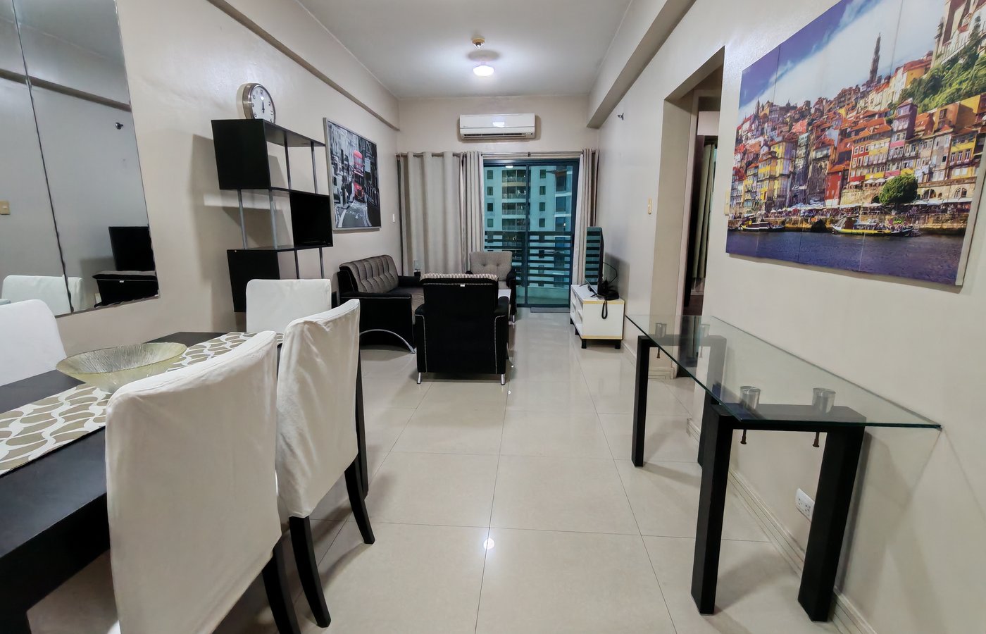 2BR Condo unit for sale at Eastwood Park Hotel