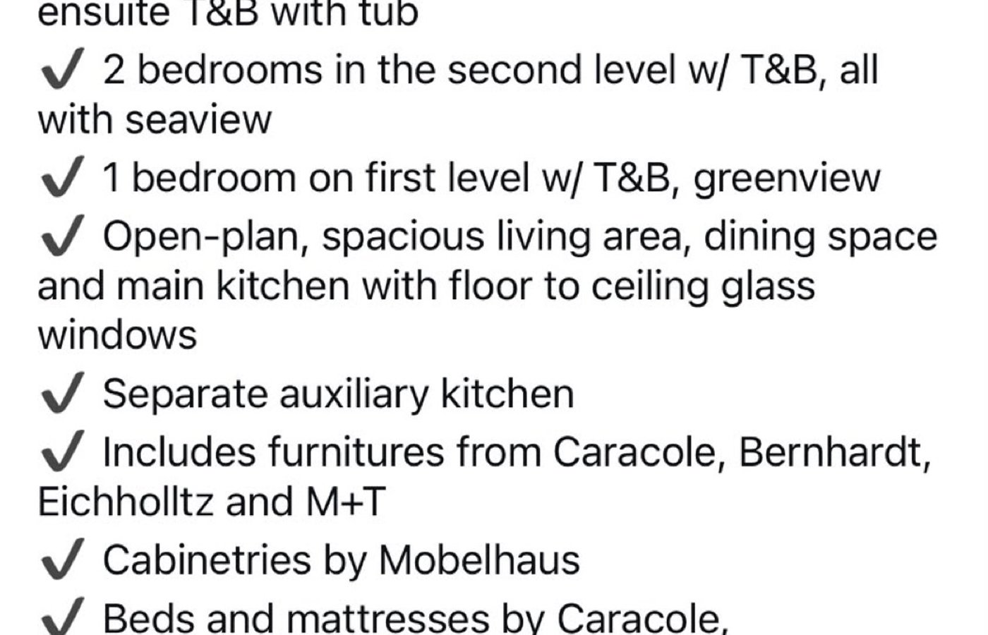 Photo 3 of 3 — 4BR house for sale, Anvaya Cove, Morong