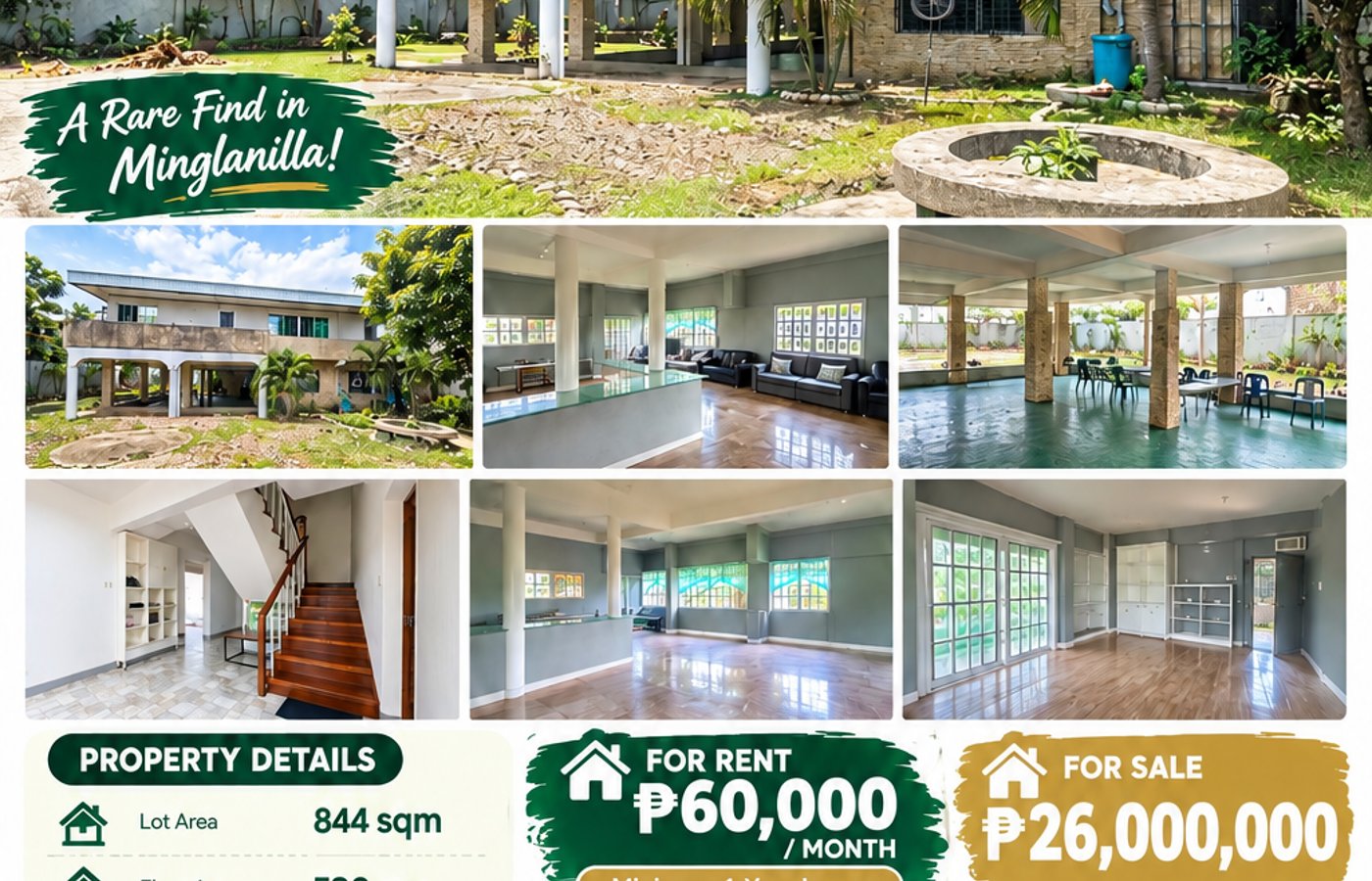 House and Lot in Minglanilla
