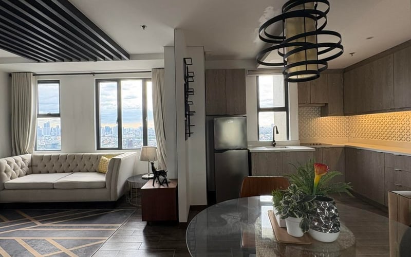 2BR Condo unit for sale at Baron Tower