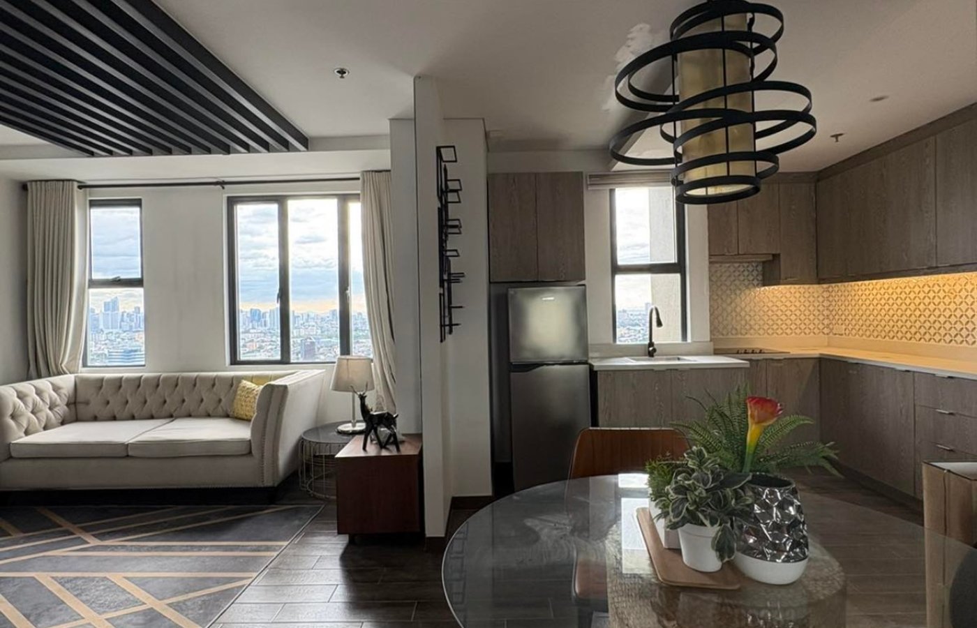 2BR Condo unit for sale at Baron Tower