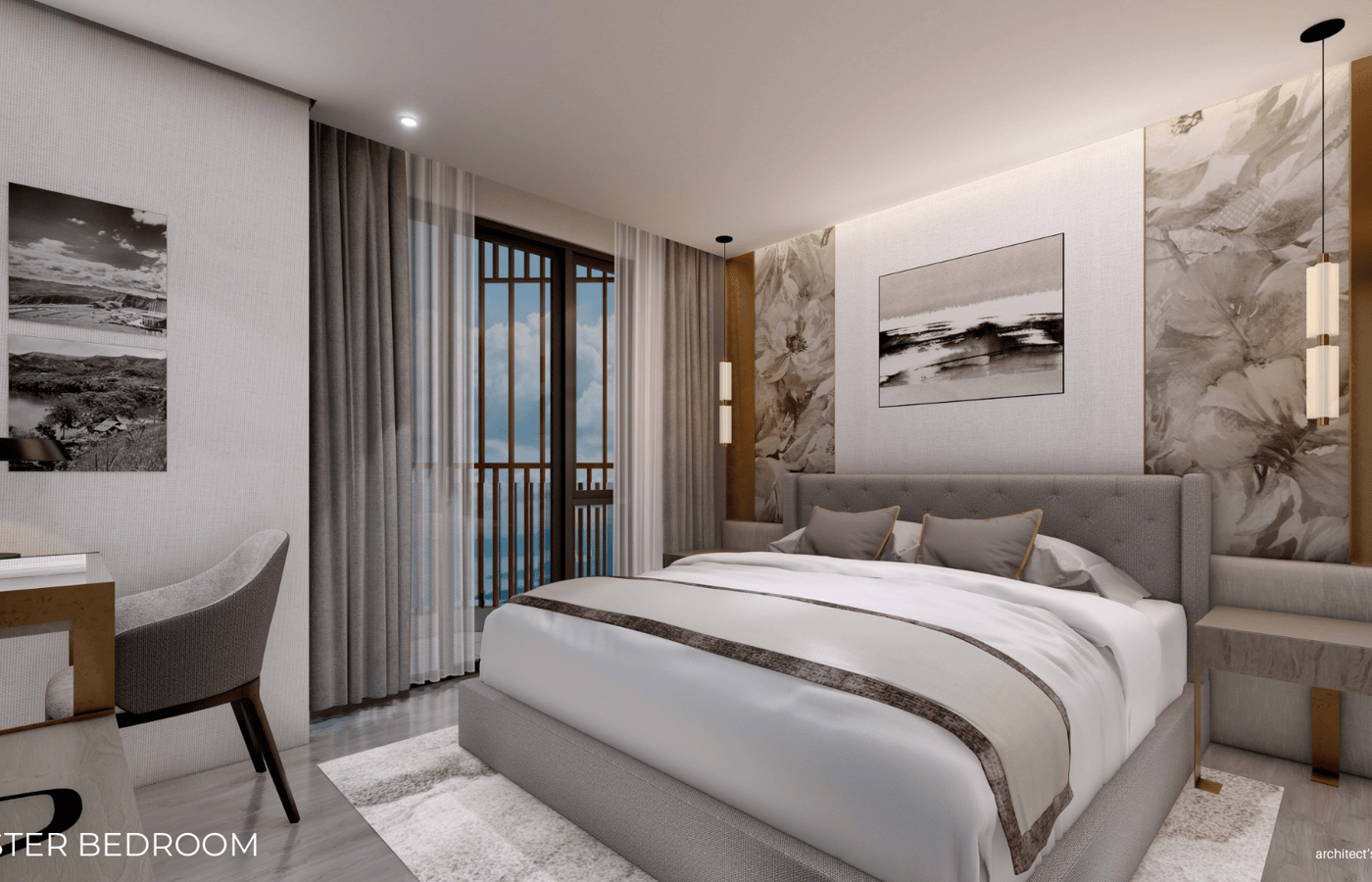 Photo 5 of 7 — 2BR condo for sale, One Tolentino East Residences, Tagaytay