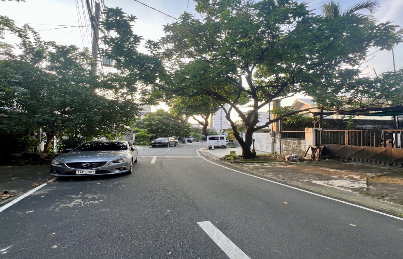 Photo 5 of 6 — Residential lot for sale, Philam Homes, Quezon City