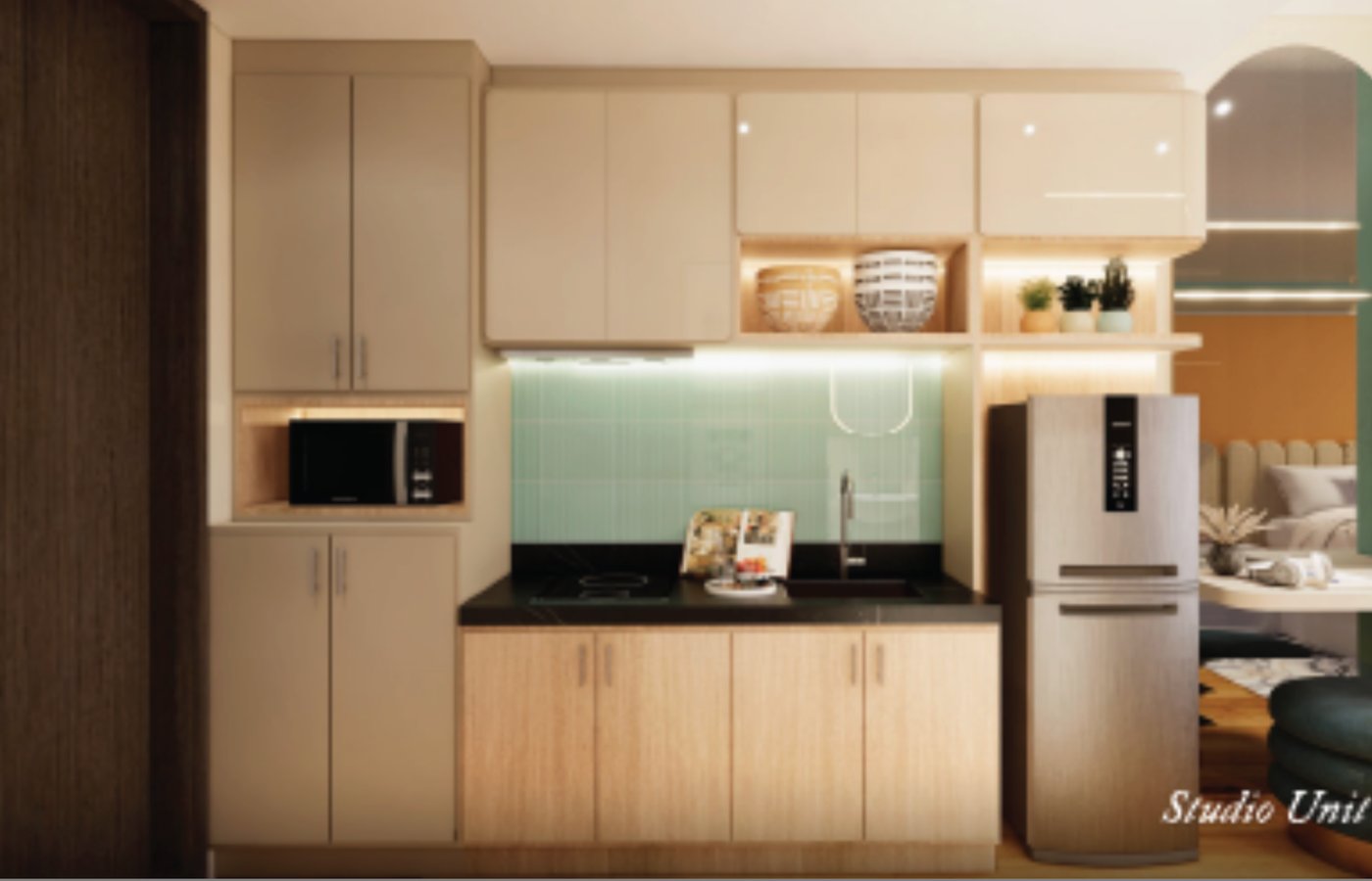 Photo 3 of 9 — Condo for sale, Olin at Jade Drive, Pasig