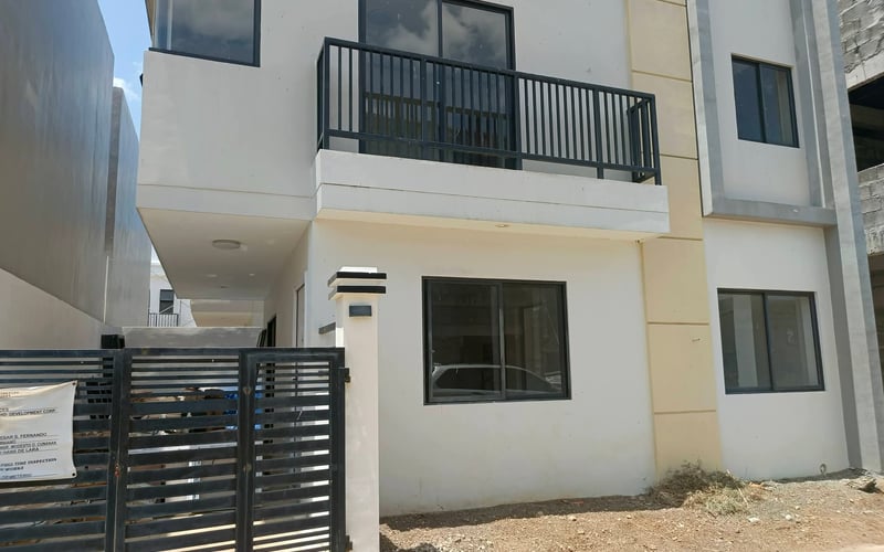 4BR House and Lot