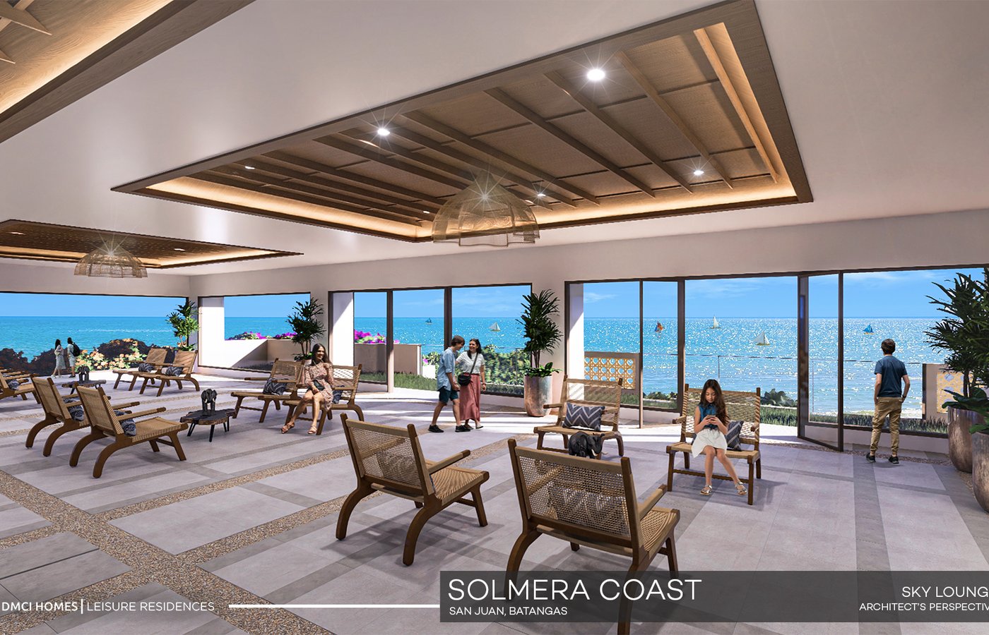 Photo 8 of 10 — Condo for sale, Solmera Coast - Bumi Building, San Juan