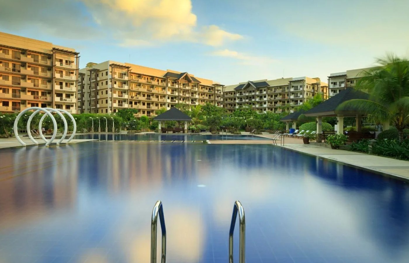 Photo 6 of 10 — 2BR condo for sale, Arista Place - Vincere Building, Parañaque