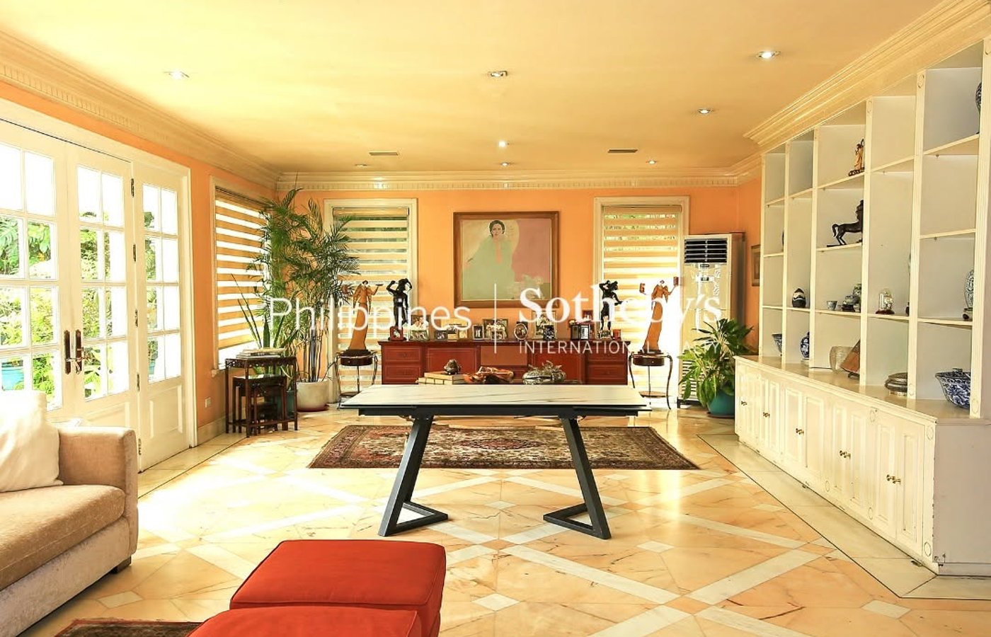 Photo 5 of 10 — 6BR house for sale, Greenmeadows Subdivision, Quezon City