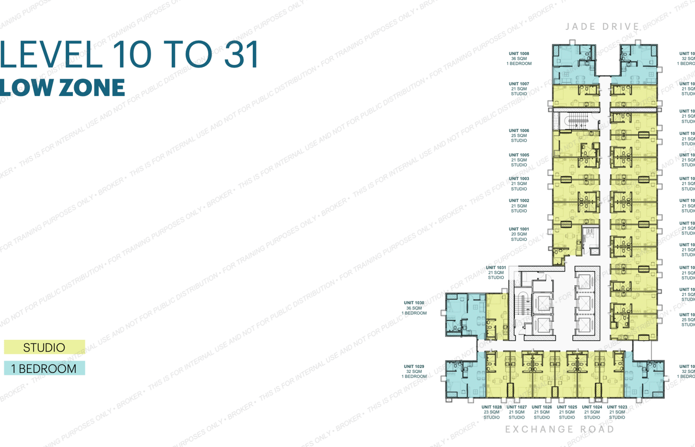 Photo 5 of 9 — Condo for sale, Olin at Jade Drive, Pasig