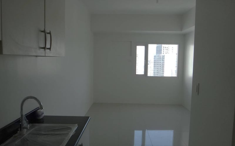 Affordable 20sqm Studio Condo for Sale in Jazz Residences Makati CBD