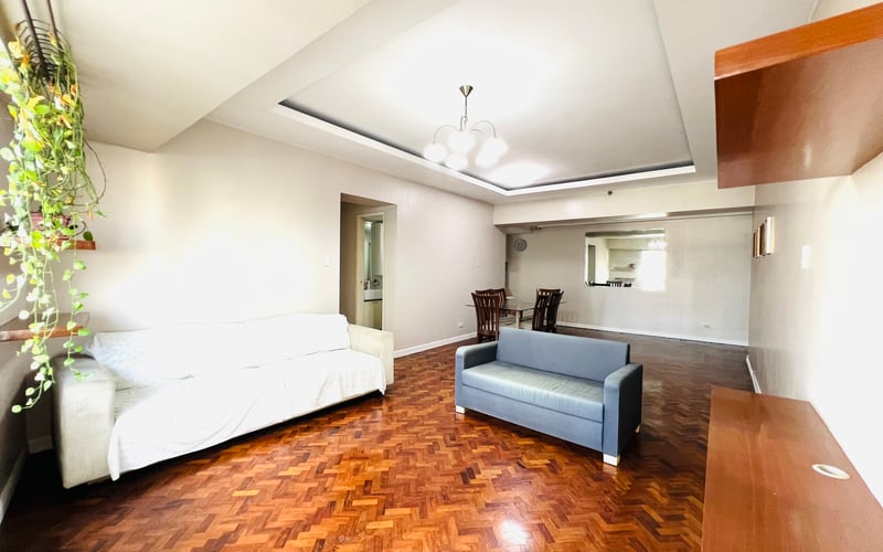 3BR Ortigas Condo ADB Avenue Cityland Megaplaxa