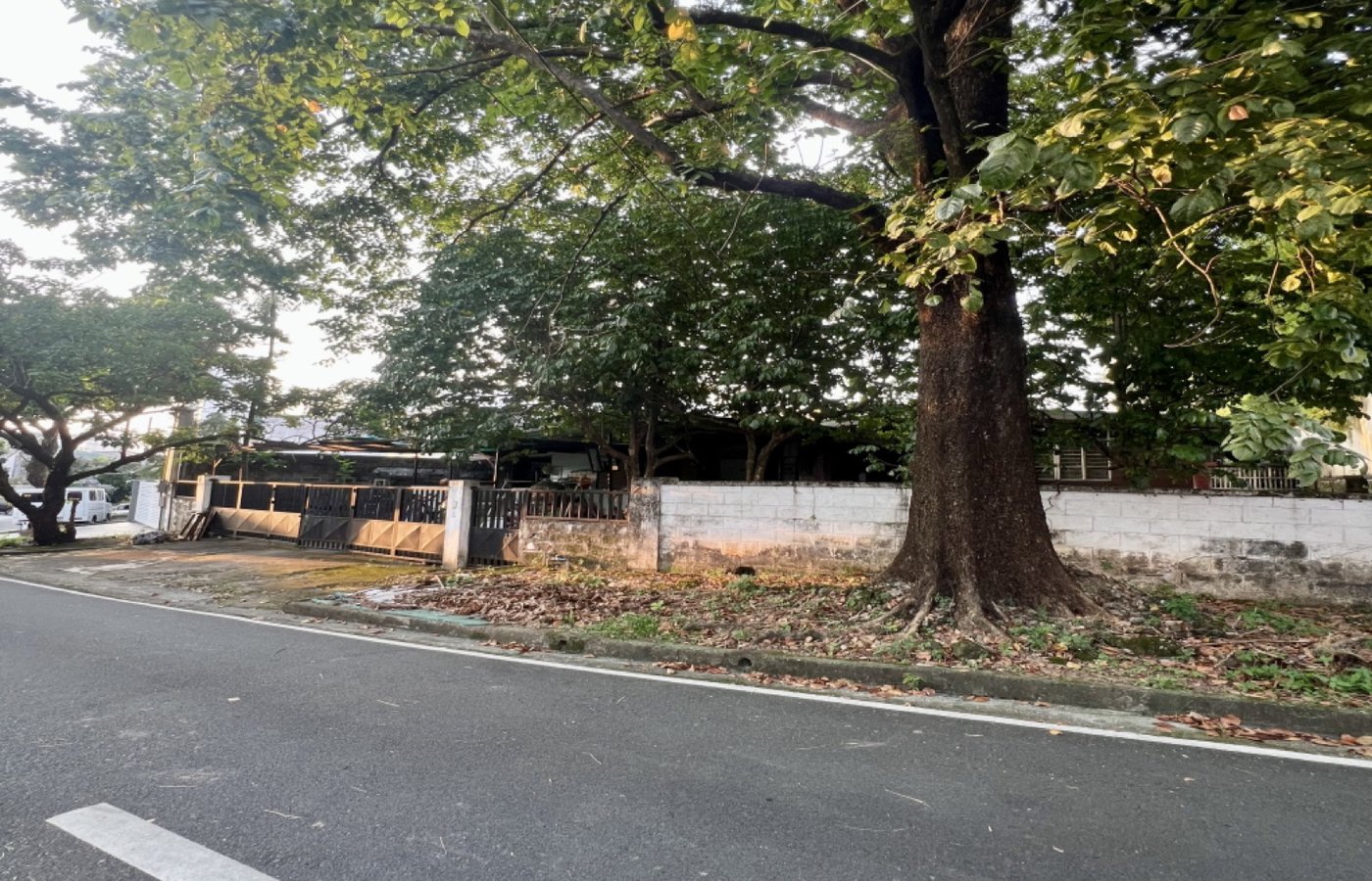 Photo 3 of 6 — Residential lot for sale, Philam Homes, Quezon City