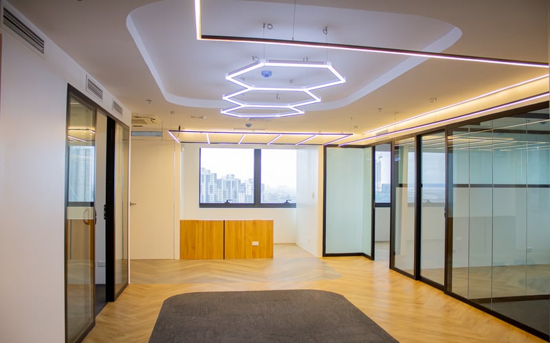 PREMIUM OFFICE SPACE FOR SALE | GLASTON TOWER UNIT M, PASIG CITY