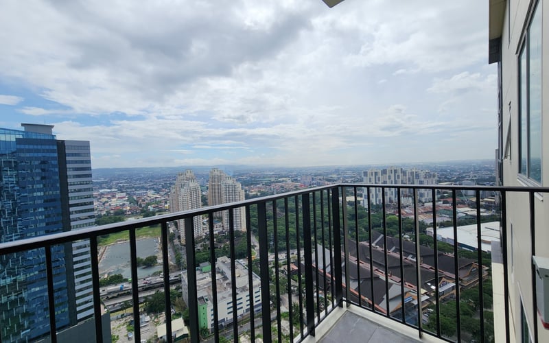 1 BR Condo unit for Lease at Maple @ Verdant Tower
