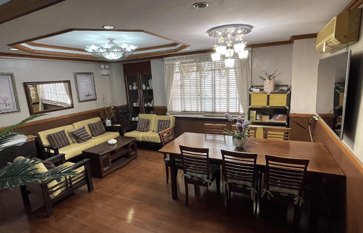 3BR Condo unit for sale at Hampton Garden