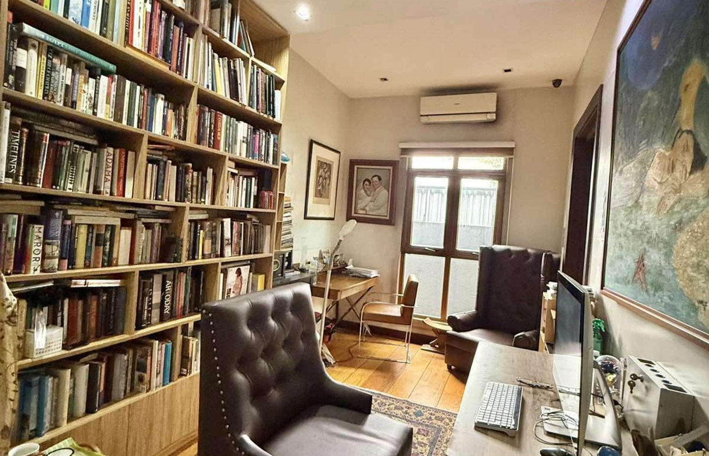 Photo 9 of 10 — 5BR house for sale, Loyola Grand Villas, Quezon City