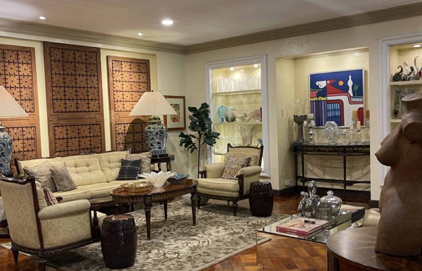 Photo 8 of 10 — 6BR house for sale, Greenmeadows, Quezon City